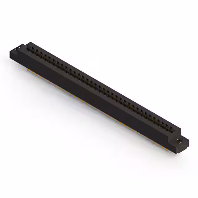 355-068-520-203 EDAC Inc.  Edgeboard Connectors